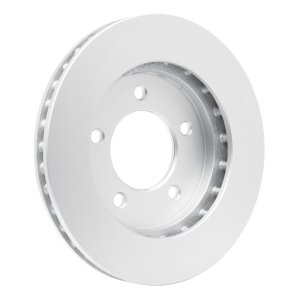 Ford Expedition Brake Rotor (1) - Front - R1 Concepts - GEOSPEC Coated - `97-`02